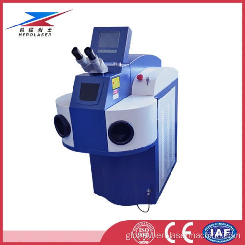 Laser Spot Welder for Jewellery Repair Laser Spot Welding Machine for jewellery Repair Factory